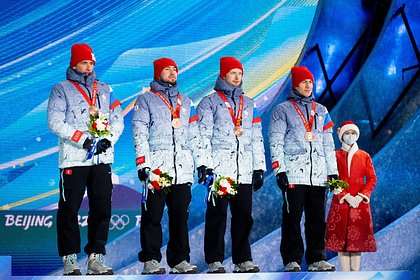 IBU назвал условия участия российских биатлонистов в Олимпиаде-2026