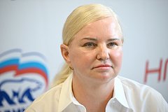 Юлия Логвиненко
