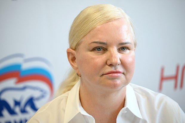 Юлия Логвиненко