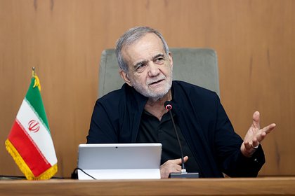 Президент Ирана высказался об атаках США и Израиля