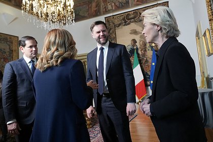 Названы сроки заключения тарифного соглашения между США и Евросоюзом
