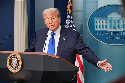 Трамп высказался о новом ударе по Ирану