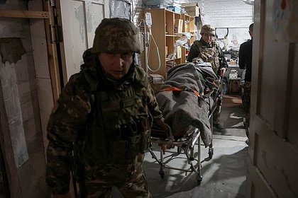 ВСУ понесли значительные потери в Сумской области