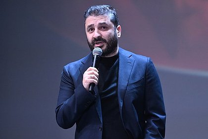 Режиссер Андреасян попал в базу «Миротворца»