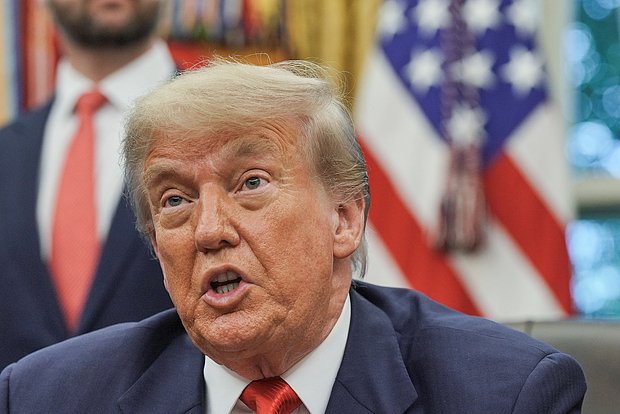 Дональд Трамп