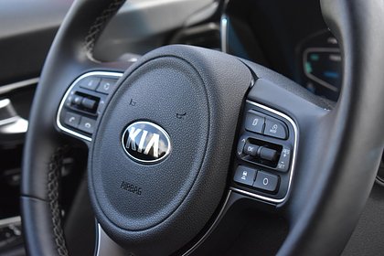 Kia зарегистрировала два товарных знака на электромобили для продаж в России