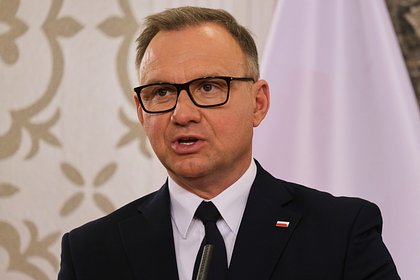 Президент Польши прибыл в Киев с прощальным визитом