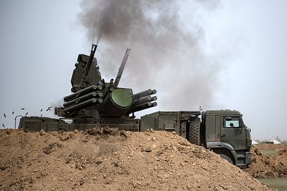 Минобороны сообщило о сбитых за час беспилотниках
