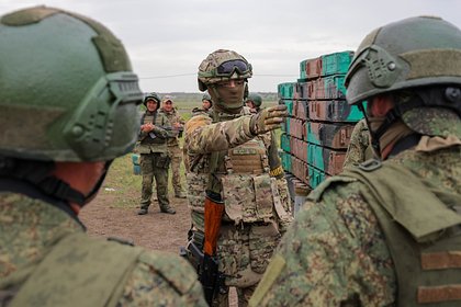 Войска России заняли еще одно поселение в ДНР