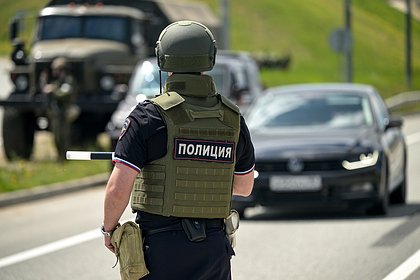 Российского военного объявили в розыск по подозрению в расправе над человеком