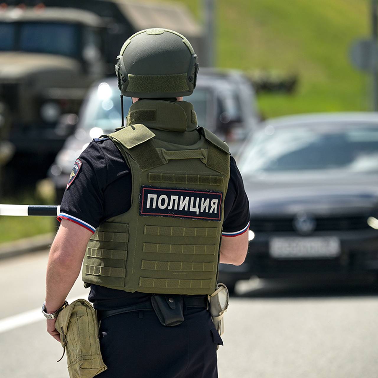 Фото: Константин Михальчевский / РИА Новости