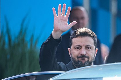 Зеленского на саммите НАТО сравнили с диджеем