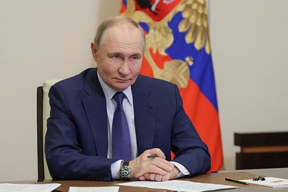 Путин встретился с Адамом Кадыровым