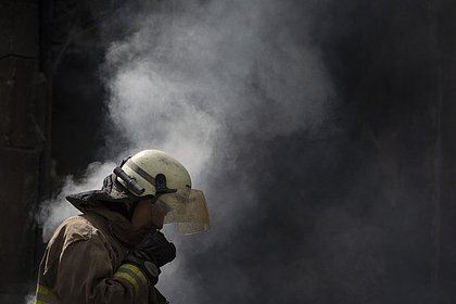 В Днепропетровске вновь раздались взрывы