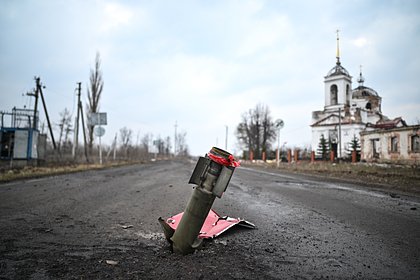 ВСУ нанесли массированный удар по селу в ЛНР