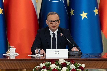 Президент Польши дал Украине совет насчет своего преемника