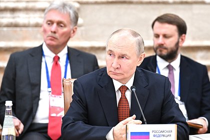 В Британии пришли к необычному выводу после речи Путина