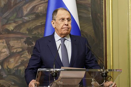 Лавров рассказал об осознании Западом бессилия в одном вопросе