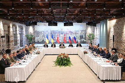Российский дипломат заявила об ожидаемой поддержке переговоров с Киевом
