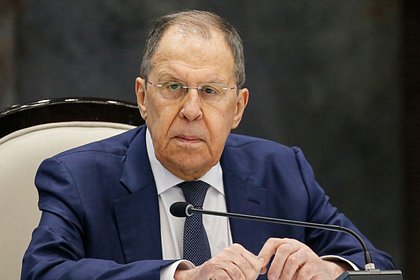 Лавров высказался о позиции Киргизии по Украине