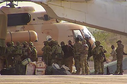 Африканский Корпус ВС России сообщил о ликвидации одного из идеологов ИГ