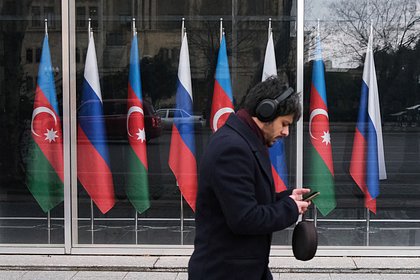 Азербайджан отменил все культурные мероприятия по линии России