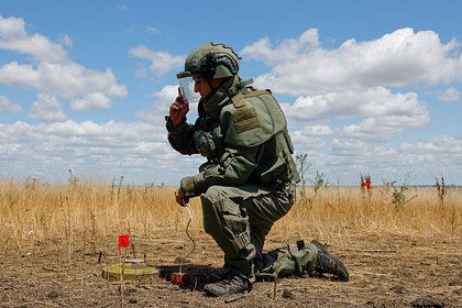 Зеленский утвердил выход Украины из конвенции по запрету противопехотных мин