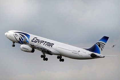 Вылет самолета с российскими туристами в Египет задержался почти на сутки
