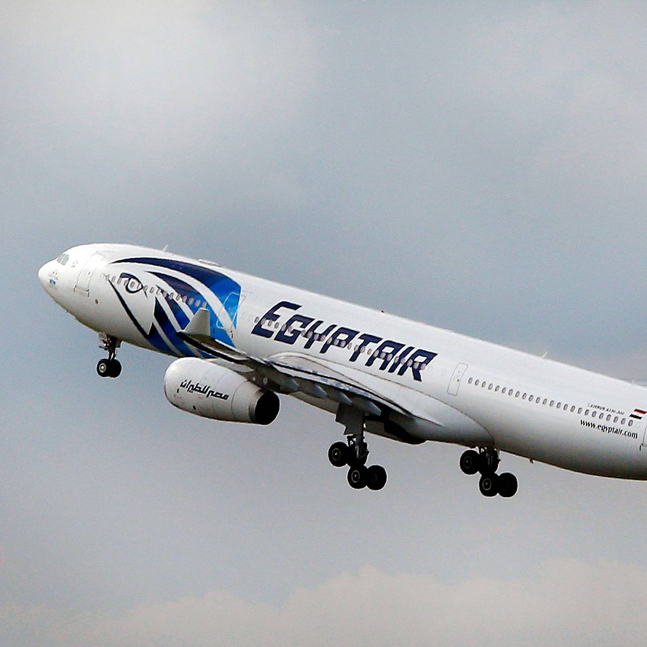 Вылет самолета с российскими туристами в Египет задержался почти на сутки