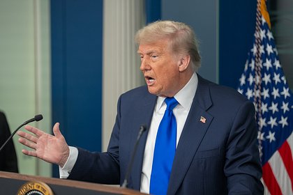 Трамп назвал условие снятия санкций с Ирана