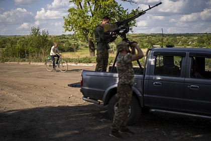 Беженец из Авдеевки потерял глаз из-за избивших его за русский язык бойцов ВСУ
