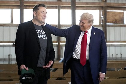 Трамп неожиданно высказался о Маске после ссоры