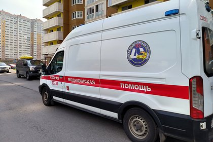 Два человека пострадали в российском регионе при атаке БПЛА