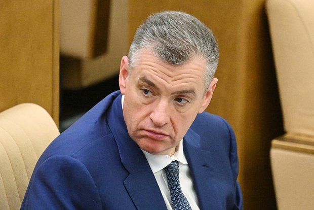 Леонид Слуцкий