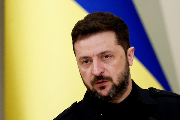 Владимир Зеленский