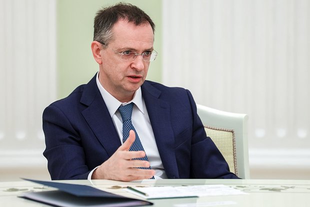 Владимир Мединский