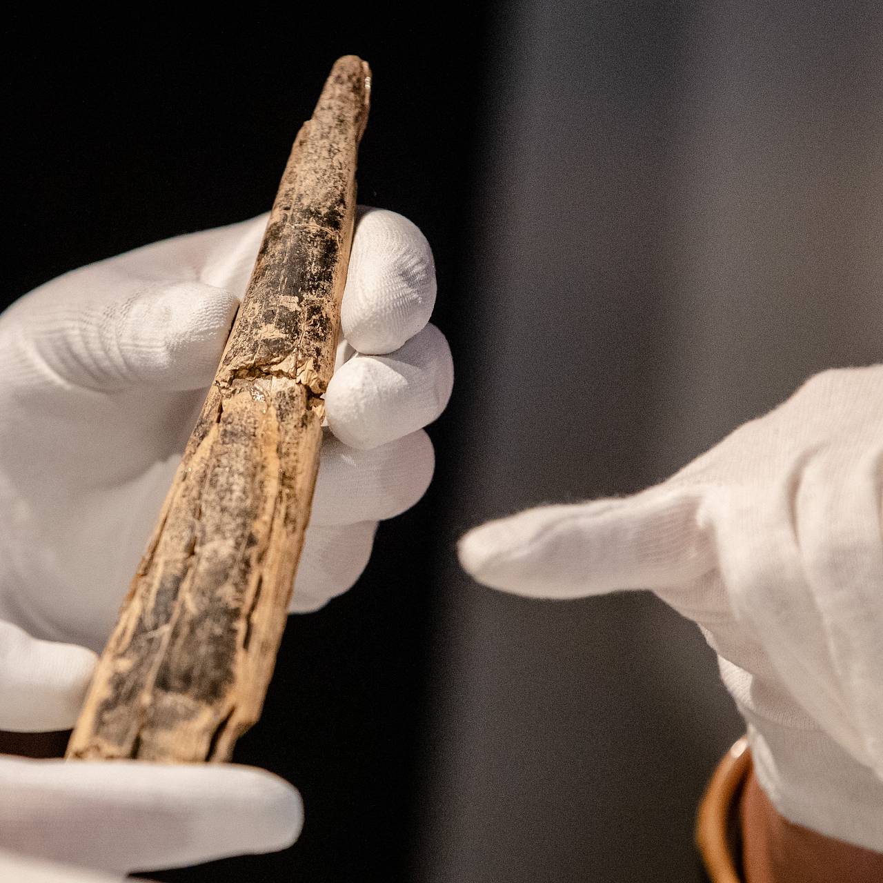 Россияне достали из водоема неожиданную находку