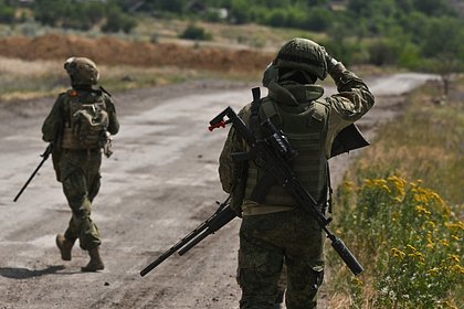 Марочко сообщил об одном оставшемся поселке под контролем ВСУ у Красноармейска