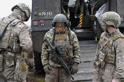Дания начнет принимать на военную службу граждан с проблемами здоровья