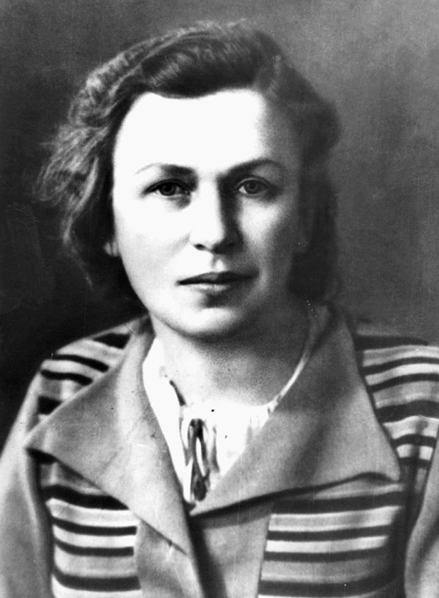 Валерия Голубцова
