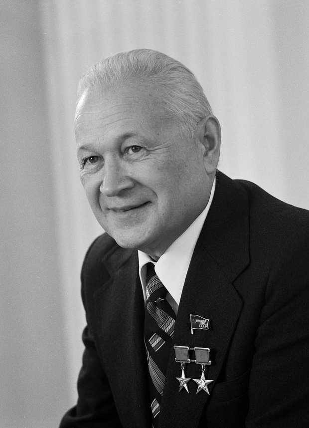 Владимир Челомей