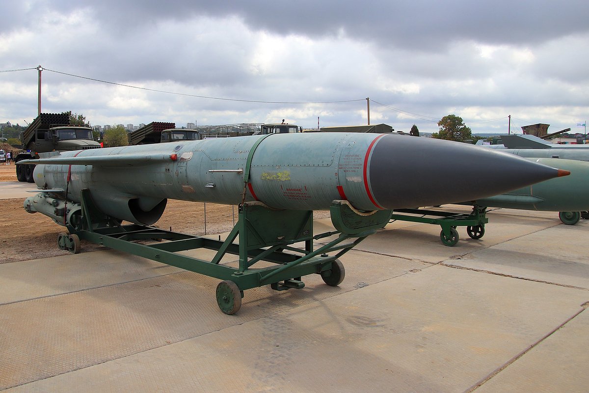 Крылатая ракета П-35 «Прогресс»