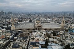 Дамаск, Сирия