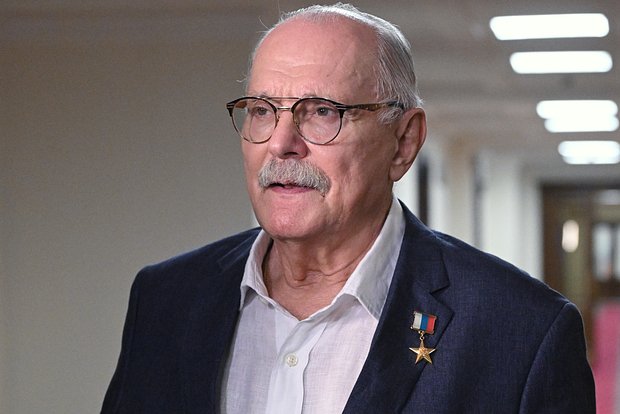 Никита Михалков