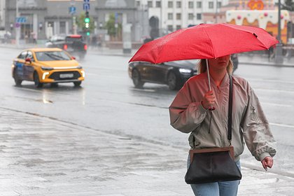 Москвичам назвали срок ухода «Корнелиуса»