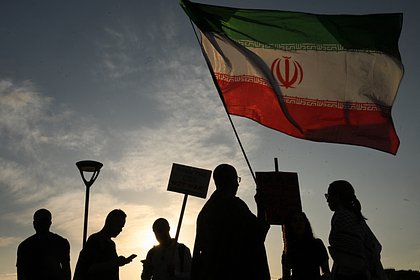 Иран назвал условие возобновления переговоров с США