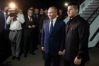 Адам Кадыров после роскошной свадьбы опубликовал фото с Путиным и обратился к президенту. Что он написал?