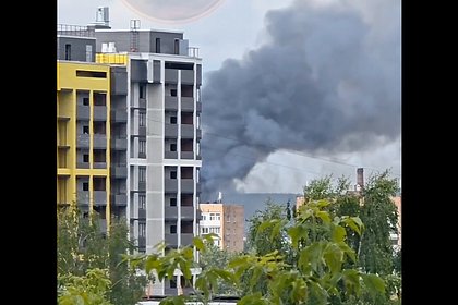В России отреагировали на атаку Ижевска дронами ВСУ