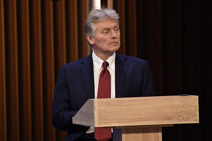 В Кремле ответили на вопрос о возможных санкциях против иностранных мессенджеров