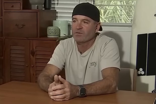 Darren Kaye